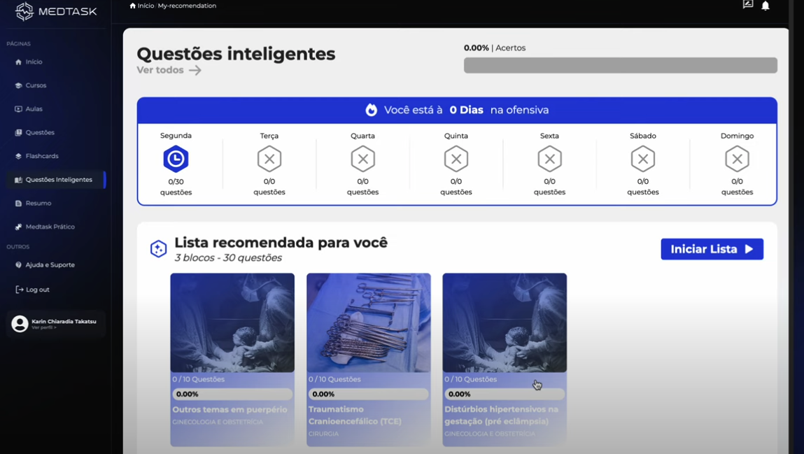 Med Com Task Org Medtask lança nova versão com recursos para residência médica e Revalida